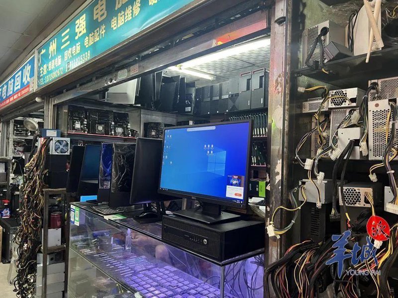 电脑维修行业观察:笔记本维修市场悄然兴起